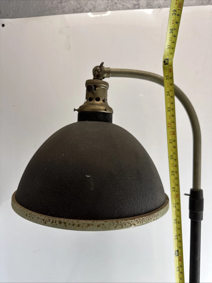 Vintage General Electric Industrial floor lamp - Image 4 of 4