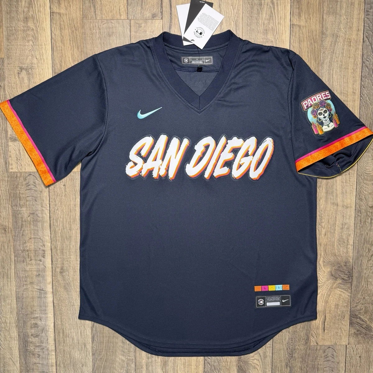 25+ Nike Men's San Diego Padres MLB Jerseys for sale | Updated Oct