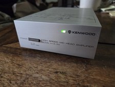 KENWOOD KHA-50  MC Phono Vorverstärker Pre-P...