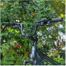 Sturdy 25.4mm Riser Handlebar - Easy Installation