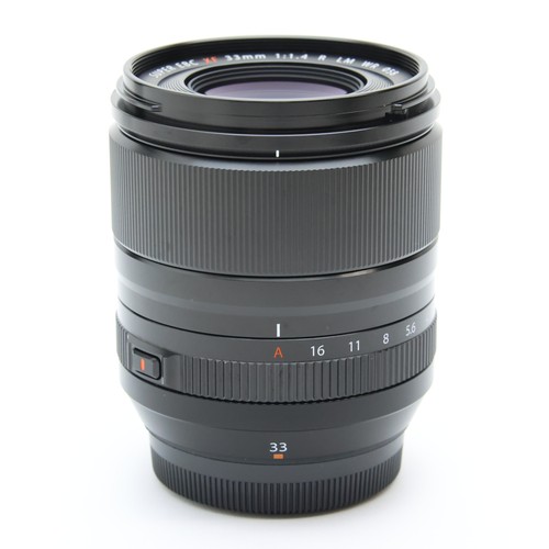 Fujifilm Fujinon XF 33mm F/1.4 R LM WR (Fuji X mount) -Near Mint- #306