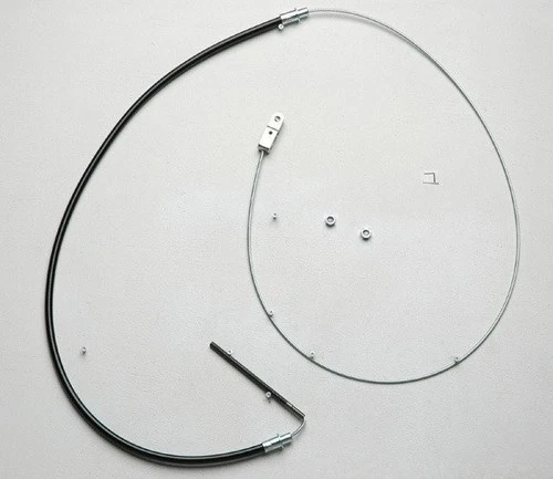 Front Parking Brake Cable for DODGE PLYMOUTH CHALLENGER BARRACUDA 1970 RA/1404RP - Picture 1 of 5