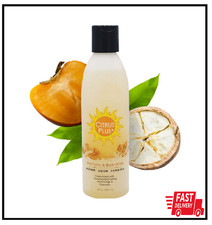 BoaVida Deodorizing Citrus Plus Elder Shampoo and Body Wash with new leak-proof