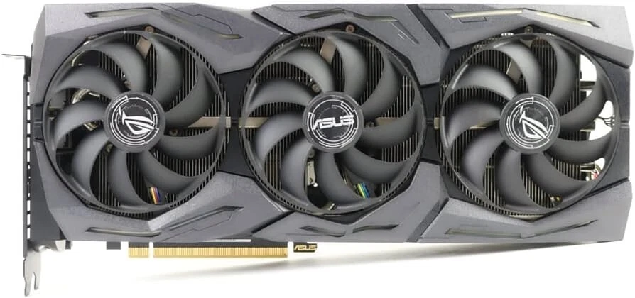 ASUS NVIDIA GeForce RTX 2060 NVIDIA Computer Graphics Cards for