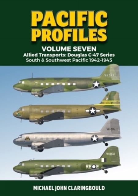 Pacific Profiles Volume Seven by Michael Claringbould (Paperback Book)