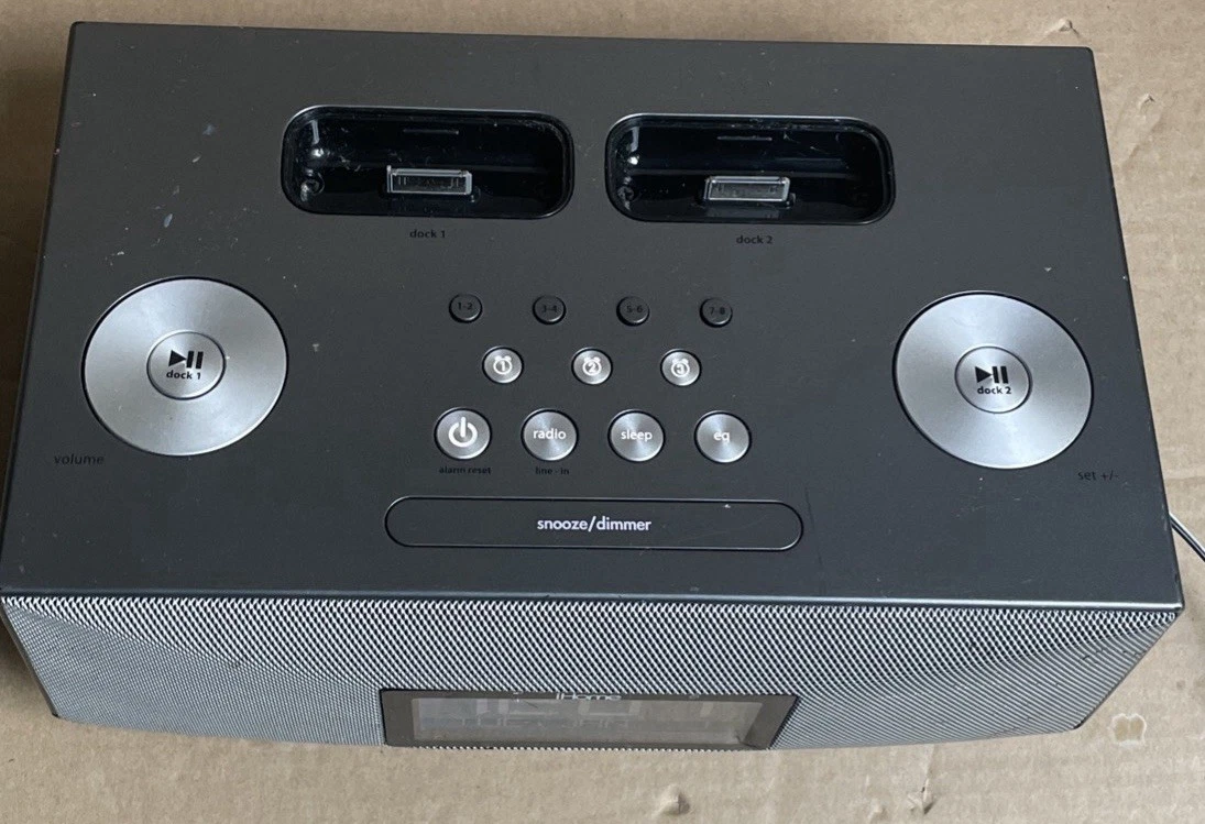 iHome Docks & Mini Speakers for iPod Classic for sale - eBay