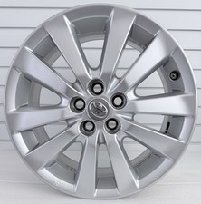 Toyota Matrix Base 1.8 L4 2009-2010 Oem 16 Alloy Wheel Rim 42611-12c00 69544 1