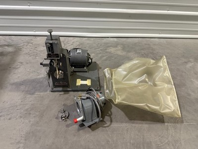 Tinius Olsen Testing Machine M.I.T. Folding Endurance Tester