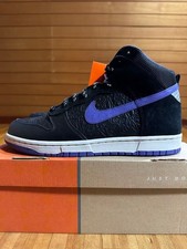 Nike Dunk High Stussy World Tour for Sale | Authenticity