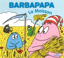 Barbapapa - La Moisson