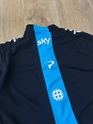 Rapha Pinarello Cycling Jersey Sky pro Team Size: M | eBay