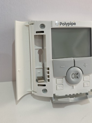 Polypipe P04624 nicht programmierbarer digitaler Raumthermostat - Bild 8 von 10