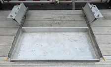 2010-19 FORD POLICE INTERCEPTOR SEDAN TAURUS OEM TRUNK Electronics Radio Tray