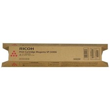 Genuine Ricoh 821107 SP C430 Magenta Toner Cartridge