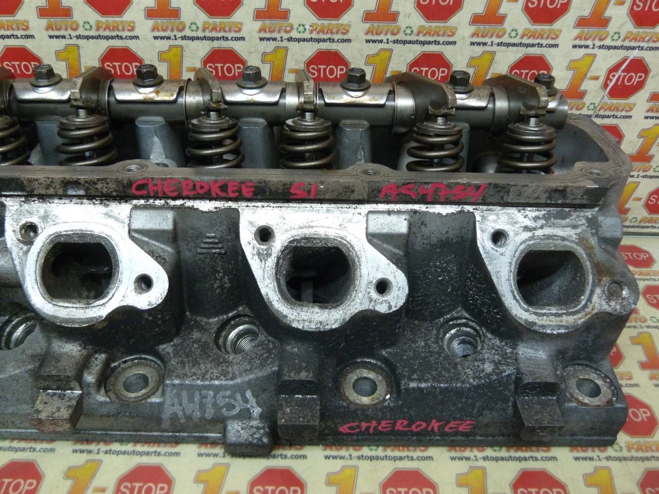 Jeep Wrangler 2007 2008 2009 2010 2011 culata de motor 04666049aa OEM Foto 3 de 4