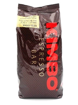 Kimbo Kaffee Espresso EXTRA CREAM 1000g Bohnen