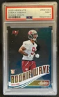 2025 Panini Absolute Emeka Egbuka Base (PSA 9)
