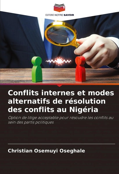 Conflits Internes Et Modes Alternatifs De RéSolution Des Conflits Au NigéRia-image