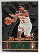 01-02 Topps Xpectations Earl Watson Rookie Card (Seattle Supersonics) #137