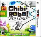 Chibi-Robo!: Zip Lash - Nintendo 3DS- New factory Sealed