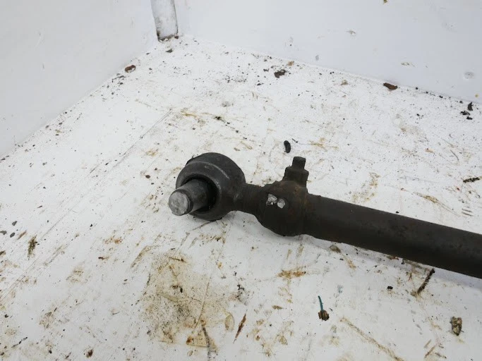 Brazos de barra de dirección delanteros Dana 27 Jeep Jeepster Commando 66-71 Foto 2 de 4