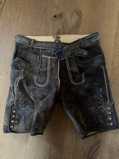 Lederhose Trachtenhose Größe 52