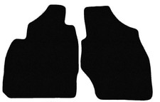 Premium Avant Tapis pour Mitsubishi Pajero Pinin 1999-2004, Noir moquette