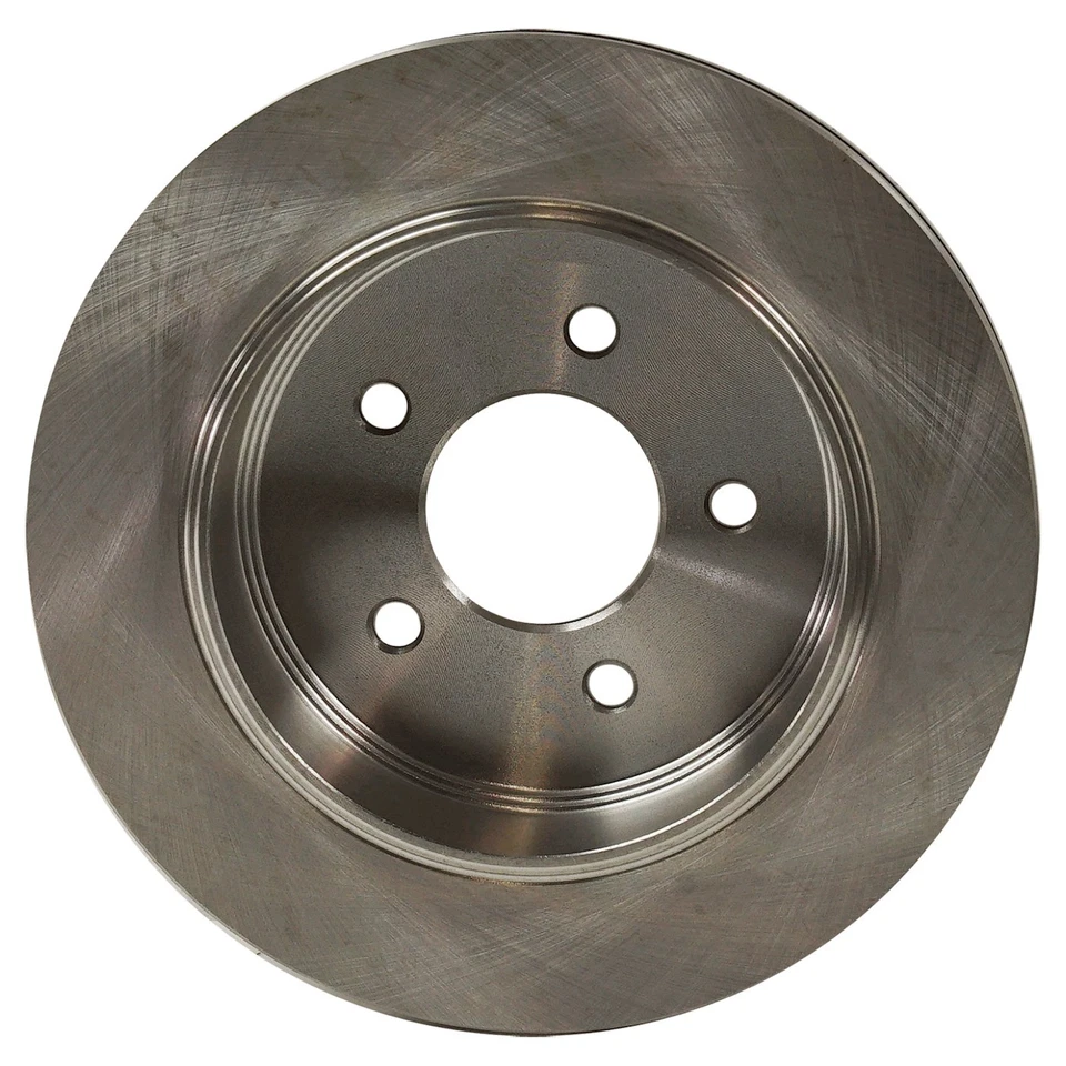 Kit de rotores e pastilhas de disco de freio dianteiro e traseiro para 2003-2007 Ford Crown Victoria - Imagem 4 de 4