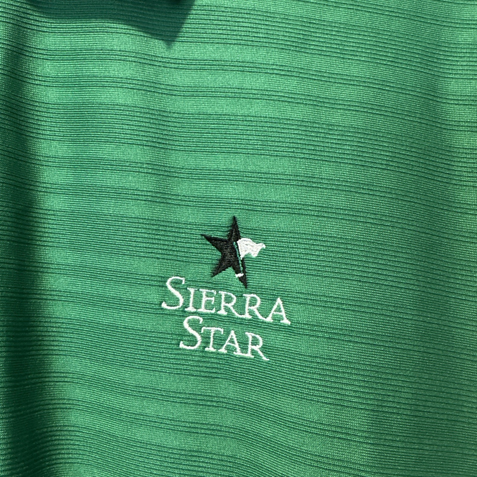 Men’s Adidas Golf Sierra Star Polo M thumbnail 2