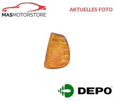 BLINKER BLINKLICHT BLINKLEUCHTE DEPO 440-1605LBWE-Y I FÜR MERCEDES-BENZ SALOON