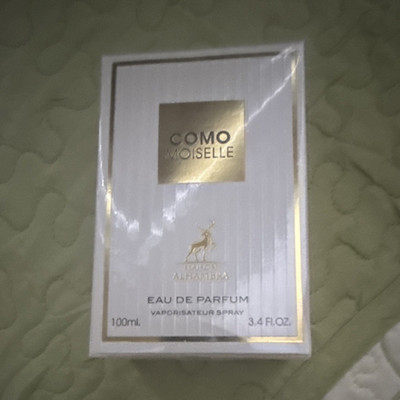 Maison Alhambra Como Moiselle Eau de Parfum Spray 100ml 3.4 fl oz