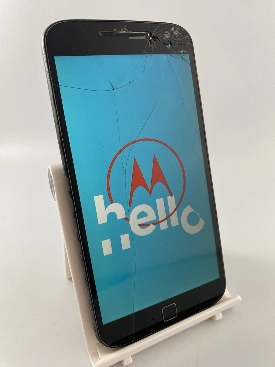 Motorola Moto G4 Plus Unlocked Android Cell Phones & Smartphones