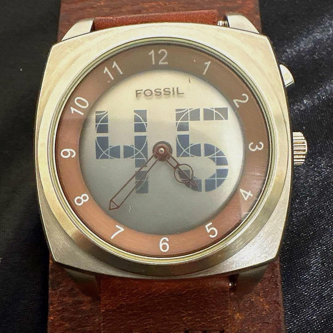 時計 fossil big tic BG-1013 Fossil Big Tic Bg-1013 for sale online | eBay