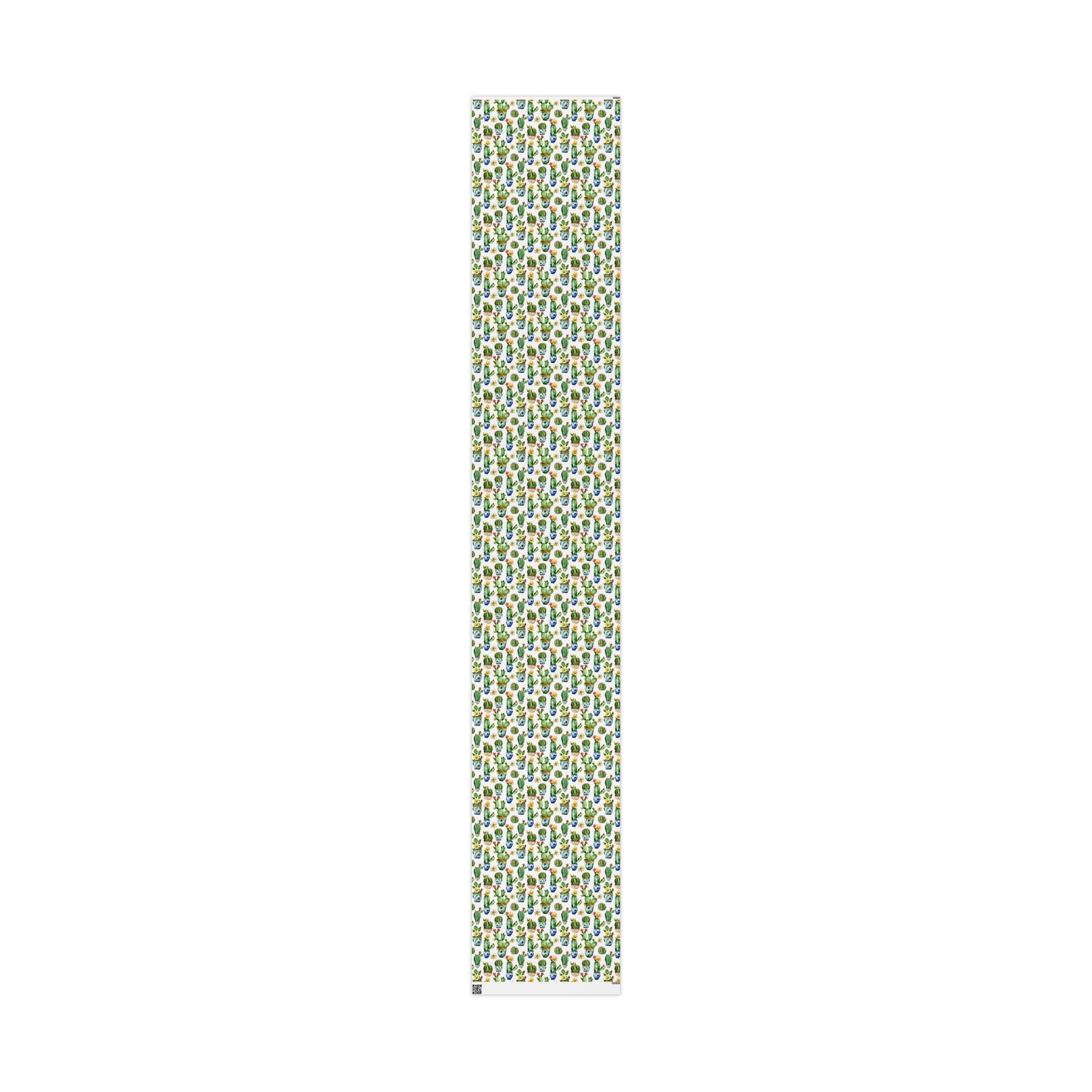 | Floral Succulent Pattern