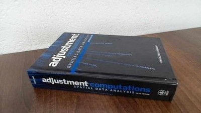 Adjustment Computations: Spatial - Hardcover, by Ghilani Charles D. - Very Good
