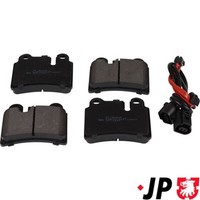 Bremsbelagsatz Scheibenbremse JP JP Group 1163707110 FüR 7LA VW 7L6 Touareg 7L7