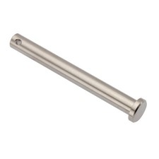 Precision Clevis Pin 2-1/16 Usable Lg, Pin7441436