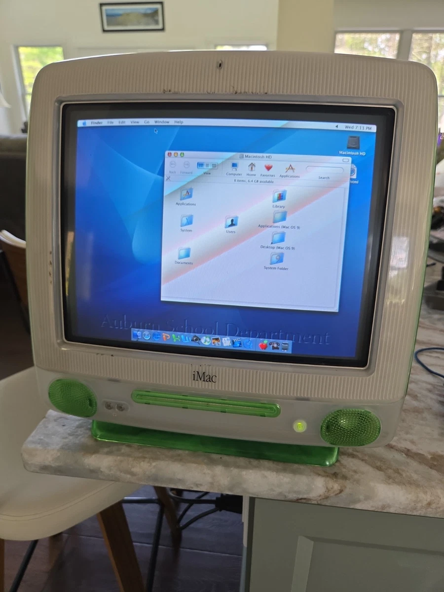 2000 Apple All-in-Ones-In - One Computers for sale | eBay