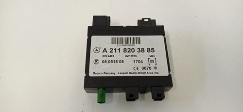A2118203885 Electronic Module for MERCEDES-BENZ CLASE E (BM 211) BERLINA 94626 - Picture 1 of 4