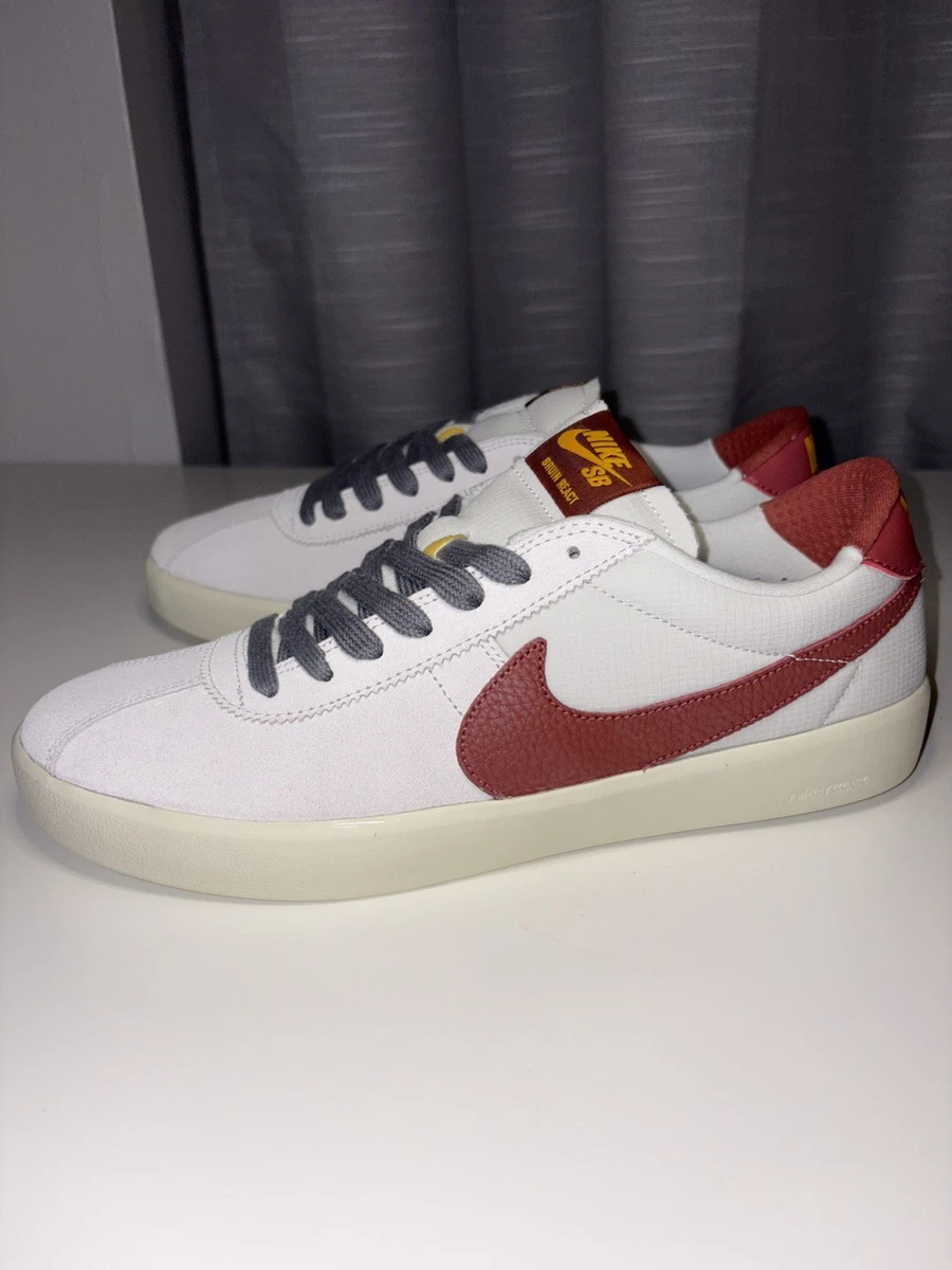 Nike Bruin React SB Photon Dust Canyon Rust for Sale