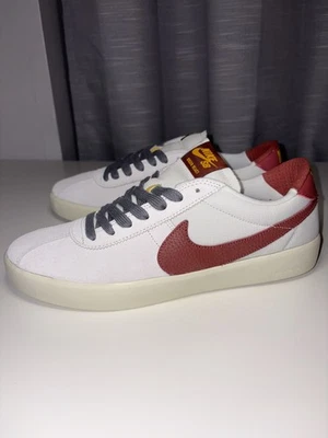 Nike Bruin React SB Photon Dust Canyon Rust for Sale