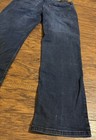 Levis 514 Jeans Men 36x30 Blue Straight Fit Stretch Zip Fly Denim Casual Classic — photo 5