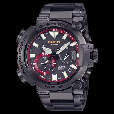CASIO G SHOCK FROGMAN MRG-BF1000B-1AJR Bluetooth Men's Watch | eBay