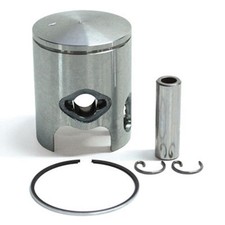 PISTON SCOOT ATHENA POUR MBK 50 BOOSTER, NITRO, OVETTO 2T, STUNT-YAMAHA 50 BWS,