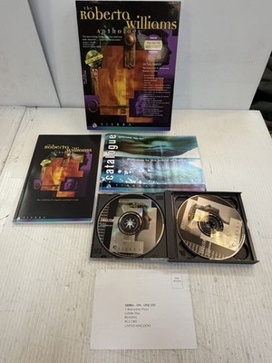 Roberta Williams Anthology PC CD-ROM Big Box 1996 Sierra