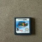 Super Mario DS Game Card for DS Tested Works Authentic!