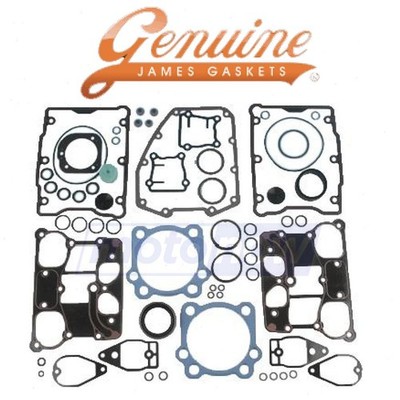 James Gasket Complete Motor Gasket Set for 1999-2004 Harley Davidson FXDX ou