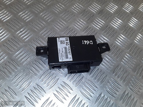 Audi A7 Sportback Steuergerät Steuergerät 4G0907468AC Bj 2013