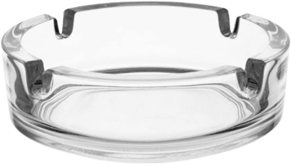 Arcoroc Arc C1320 Cologne Aschenbecher, 10,7 Cm, Ascher, Glas, Transparent, 1-image