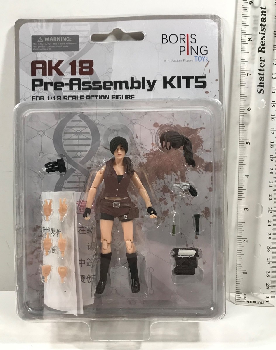 Boris Ping AK18 #1 4